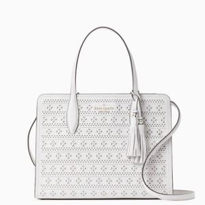Kate Spade white bag